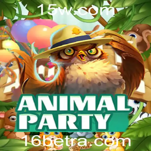 Explorando a Diversão com AnimalParty e 16bet