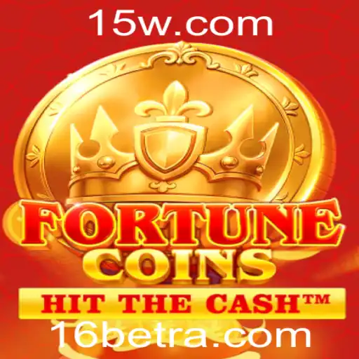 Descubra o Mundo de Estratégias e Sorte em FortuneCoins com 16bet