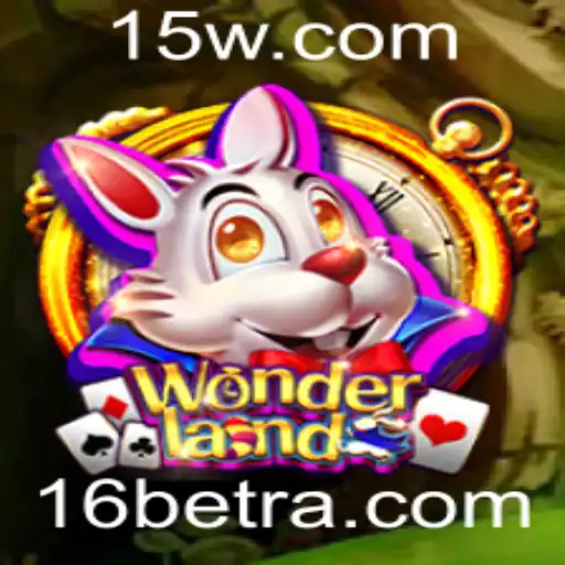 Explorando Wonderland: Um Novo Horizonte no Mundo dos Jogos com 16bet